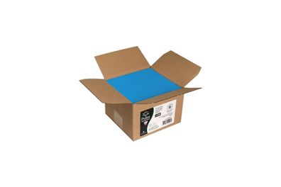 Clairefontaine Umschlag Pollen 114x162 120g türkis