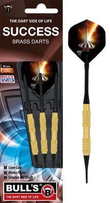 BULL'S Success Soft Dart / 1 Satz / 18 Gr