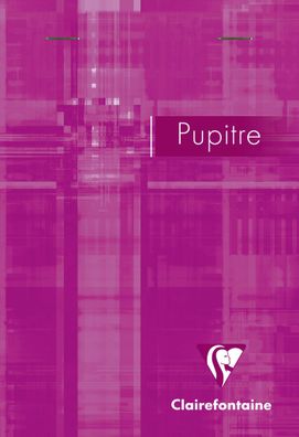 Clairefontaine Notizblock A6 iniert 80Bl