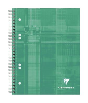Clairefontaine Konferenzblock A5 liniert m Rd 90Bl