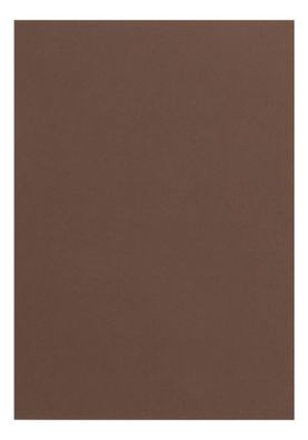 Clairefontaine Tonpapier A4 dunkelbraun 25Bg