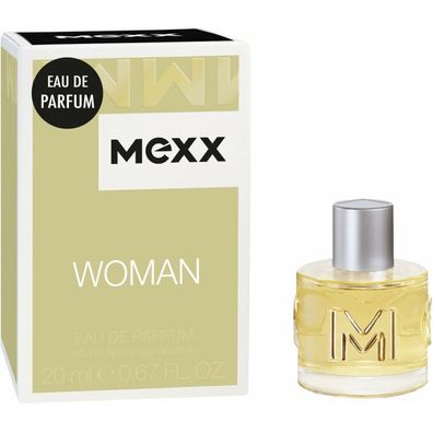 Mexx Woman Eau de Parfum 20 ml für Frauen