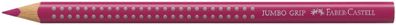 Faber Castell Buntstift Grip Jumbo 5,3 mm magenta mittel