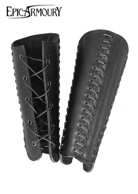 Armschienen Squire, schwarz, Paar