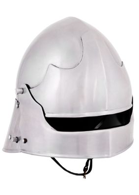 Deutscher Schaller, ca. 1480, 2 mm Stahl