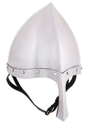 Italo-Normannischer Nasalhelm, 2 mm Stahl