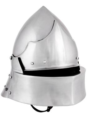 Englischer Schaller aus Coventry, 2 mm Stahl