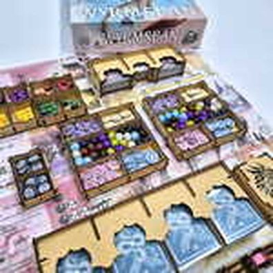 e-raptor Sortiereinsatz für Schwingenschlag