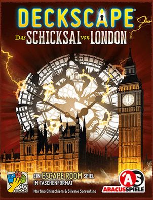 Deckscape – Das Schicksal von London