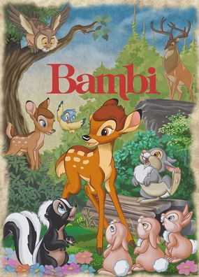 Disney Classic Collection - Bambi