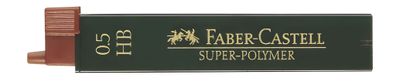 Faber Castell Feinmine Super-Polymer 0,5 mm B