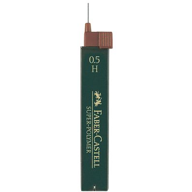 Faber Castell Feinmine Super-Polymer 0,5 mm H