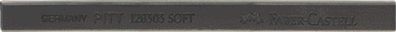 Faber Castell Künstlerkreide PittMonochr Fa199 soft gebr
