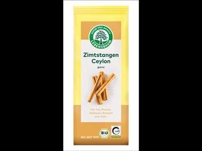 Lebensbaum 3x Zimtstangen Ceylon, ganz 6St