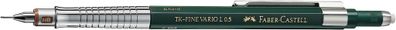 Faber Castell Druckbleistift TK-Fine Vario L 0,5 B grün Rad