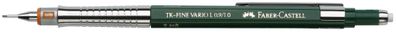 Faber Castell Druckbleistift TK-Fine Vario L 1 B grün Rad