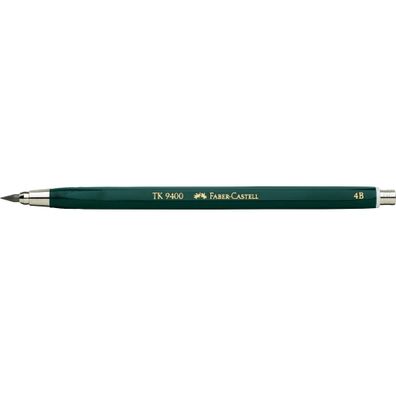 Faber Castell Fallminenstift TK 9400 3,15 mm Härtegrad 4B