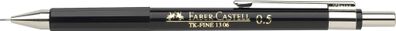 Faber Castell Druckbleistift TK-Fine 1306 0,5 HB schw Rad