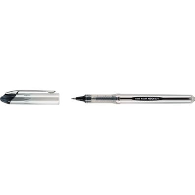 Faber Castell Tintenroller UB Vision Elite 0,6 mm schwarz