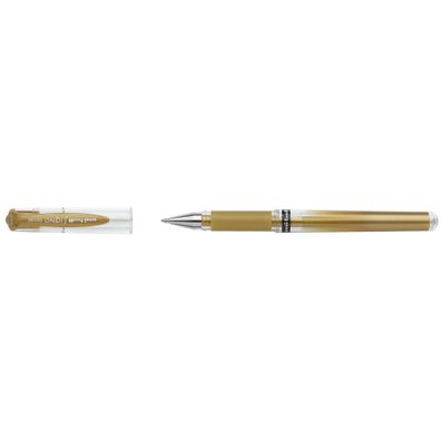 Faber Castell Gelroller UB SIGNO UM-153 0,6 mm gold