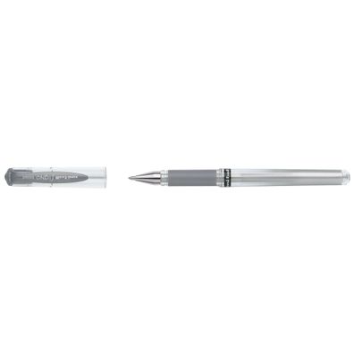 Faber Castell Gelroller UB SIGNO UM-153 0,6 mm silber