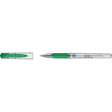 Faber Castell Gelroller UB SIGNO UM-153 0,6 mm grün