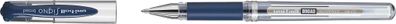 Faber Castell Gelroller UB SIGNO UM-153 0,6 mm blau/schwarz