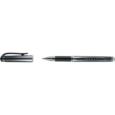 Faber Castell Gelroller UB IMPACT UM-153S 0,6 mm schwarz