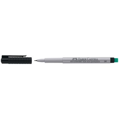 Faber Castell Marker Multimark non-perm S 0,4 mm schwarz