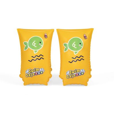 Bestway 32110 RÄkawki do nauki pÅywania L/XL Swim Safe Step C 30cm x 15cm