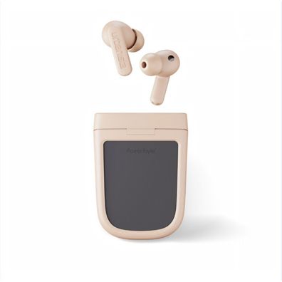 Urbanista - Phoenix - In-Ear-Kopfhörer mit Solarladefunktion - Desert Rose