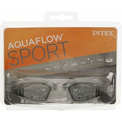 Schwimmbrille Intex Free Style Sport Jung + 8 Jahre