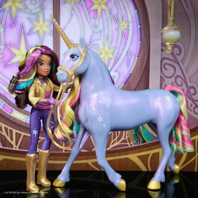 Unicorn Academy - Sophia Und Licht-Magie Wildstar