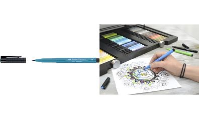 Faber Castell Tuschestift Pitt Artist Pen B maigrün