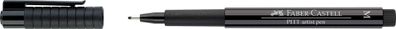 Faber Castell Tuschestift Pitt Artist Pen M schwarz