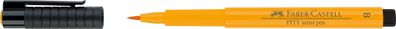 Faber Castell Tuschestift Pitt Artist Pen B chromgelb dkl