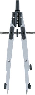 Faber Castell Schnellverstellzirkel Kr 390mm silber