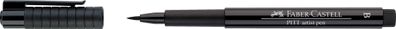 Faber Castell Tuschestift Pitt Artist Pen B schwarz