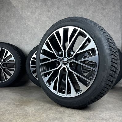 Audi 20" e-tron GT RS Original Winterräder FW 4J3601025CE / CF Etron Hankook