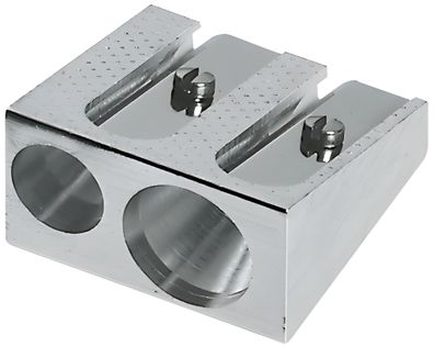 Faber Castell Doppelspitzer Metall 50-34