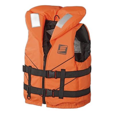 Seilflechter Rettungsweste Schwimmweste Erwachsene Tornado XS/S 70 N