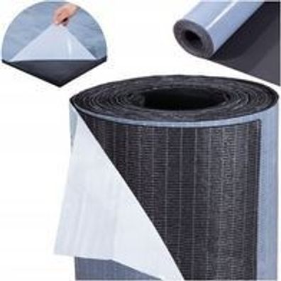 3mm Kautschuk Dämmatte Selbstklebend Schallschutz Isolierung Motorhaube 25x50cm 9427