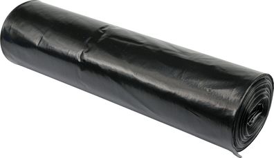 Müllsäcke, Abfallsäcke, Bausäcke 120L, 60µm ( 15 Stück )