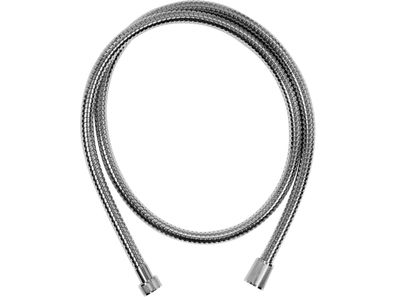 Brauseschlauch, Duschschlauch verstärkt, doppelt, verchromt 1,5 - 2m