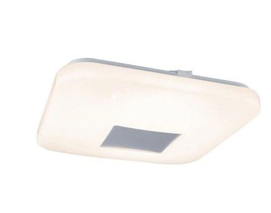 Paulmann WallCeiling Costella LED 16W 330x330mm Weiß 230V Acryl/Metall