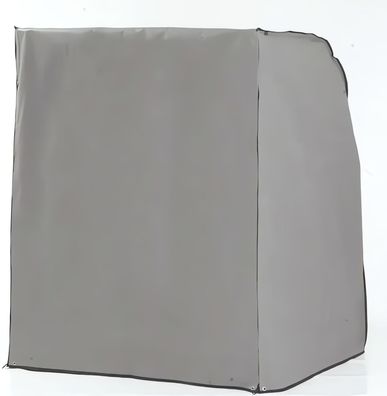 Schutzhülle grau für 3-Sitzer ca.170cm x 114cm x 154cm (BxTxH)