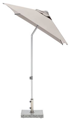 EASY PUSH Stockschirm, 150cm x 210 cm, UPF 50 + , mit PU-Beschichtung