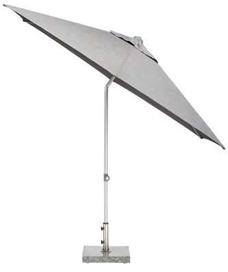 EASY PUSH Stockschirm, Ø300cm, UPF 50 + , mit PU-Beschichtung