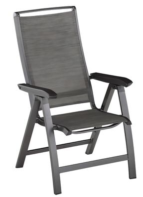 FORMA II Multipositionssessel anthrazit / graphit