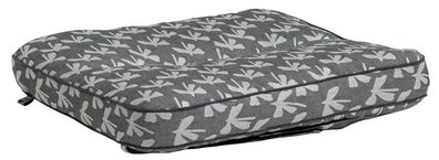 TASTE Hockerauflage 50cm x 50cm x 9cm Dessin 8007